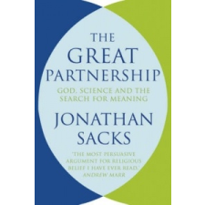  Great Partnership – Jonathan Sacks idegen nyelvű könyv