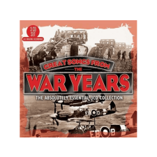  Great Songs From The War Years CD egyéb zene