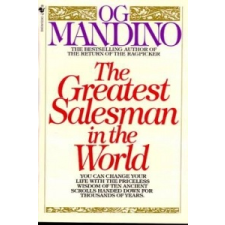  Greatest Salesman in the World – Og Mandino idegen nyelvű könyv