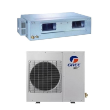 Gree GUD35PS/A-T légcsatornás mono split klíma 3.5 kW split klíma