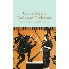  Greek Myths: Gods and Goddesses idegen nyelvű könyv