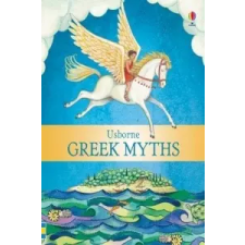  Greek Myths – Heather Amery idegen nyelvű könyv