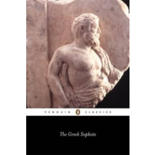  Greek Sophists – John Dillon idegen nyelvű könyv