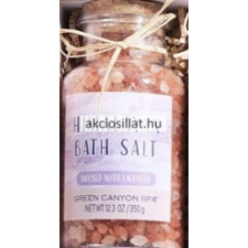 Green Canyon Spa Himalayan Levander fürdősó 350g tusfürdők