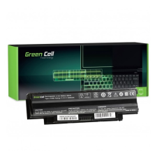 Green Cell akku 11,1V/4400mAh, Dell Inspiron N3010 N4010 N5010 13R 14R 15R J1 mobiltelefon akkumulátor