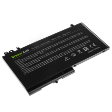 Green Cell akkumulátor RYXXH Dell Latitude 2900mAh 11.1V (DE117) (DE117) dell notebook akkumulátor