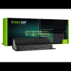 Green Cell AS74 Asus G75 Notebook akkumulátor 4400 mAh (AS74)
