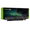 Green Cell AS84 Asus FX-PLUSxxx/GL552xxx/ZX50xxx notebook akkumulátor 2200 mAh (AS84)