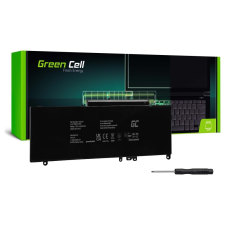 Green Cell DE102V3 Dell Latitude E5250 E5450 E5550 Notebook akkumulátor 6200mAh (DE102V3) dell notebook akkumulátor