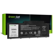 Green Cell DE112 Dell Inspiron xxx/Dell Vostro xxx notebook akkumulátor (DE112) dell notebook akkumulátor