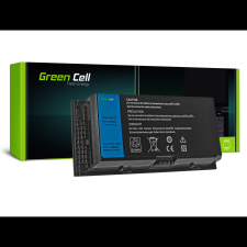 Green Cell DE45 Dell Precision Mxxxx Notebook akkumulátor 4400 mAh dell notebook akkumulátor