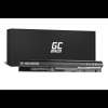 Green Cell DE77ULTRA Dell Inspiron xxxx/Vostro xxx/Latitude xxx notebook akkumulátor 3400 mAh (DE77ULTRA)