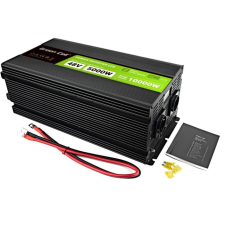 Green Cell INVGC48P5000LCD Autós Inverter (48V / 5000W) (INVGC48P5000LCD) szünetmentes áramforrás