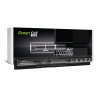 Green Cell Li-ion akku (14,8V, 2600mAh, HP ProBook 470 kompatibilis) FEKETE