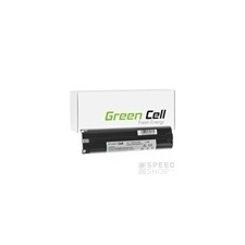Green Cell Makita 4000 DA390D 2000mAh 9.6V Ni-MH, szerszámgép akkumulátor barkácsgép akkumulátor