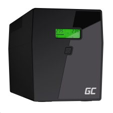 Green Cell Power Proof 2000VA szünetmentes tápegység (UPS05) (Green Cell UPS05) szünetmentes áramforrás