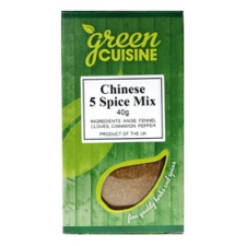 Green Cuisine Kínai ötfűszer - Green Cuisine sütés, főzés
