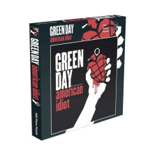 Green Day: American Idiot 500 darabos kirakós játék puzzle, kirakós