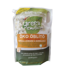 Green Emotion Green Emotion öko öblítő jázmin illattal utántöltő 1500 ml tisztító- és takarítószer, higiénia
