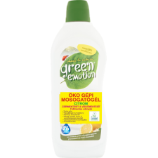 Green Emotion öko gépi mosogatógél citromos 650 ml tisztító- és takarítószer, higiénia