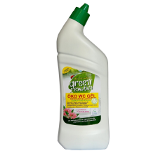 GREEN EMOTION ÖKO WC gél eukaliptusz illattal 750 ml tisztító- és takarítószer, higiénia