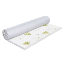 Green Future Aloe Vera Free Air Memory Fedőmatrac 180x190 cm ágy és ágykellék