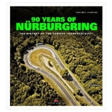  Green Hell: 90 years of Nurburgring – Hartmut Lehbrink idegen nyelvű könyv