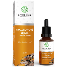 Green Idea Topvet Premium Hyaluronic serum with snake venom bőr szérum érett bőrre 25 ml arcszérum