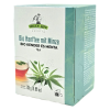 Green Life BIO Kender és menta tea 20 filter Organic Hemp Tea with Mint