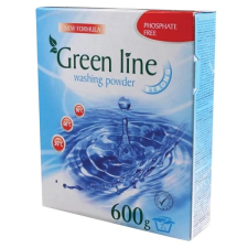  Green line mosópor 600g Strong 7m tisztító- és takarítószer, higiénia