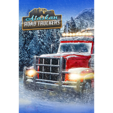Green Man Gaming Publishing Alaskan Road Truckers (PC - Steam elektronikus játék licensz) videójáték