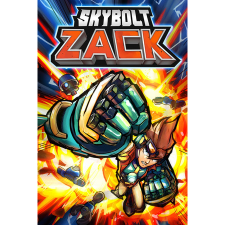 Green Man Gaming Publishing Skybolt Zack (PC - Steam elektronikus játék licensz) videójáték