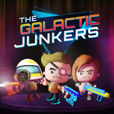 Green Man Gaming Publishing The Galactic Junkers (Digitális kulcs - PC) videójáték