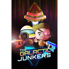Green Man Gaming Publishing The Galactic Junkers (PC - Steam elektronikus játék licensz) videójáték
