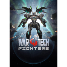 Green Man Gaming Publishing War Tech Fighters (PC - Steam Digitális termékkulcs) videójáték