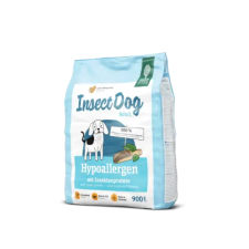 Green Petfood GreenPetfood InsectDog Hypoallergen 5 x 900 g kutyaeledel