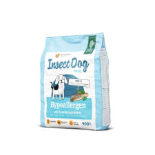 Green Petfood InsectDog Hypoallergen 5x900g kutyaeledel