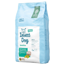 Green Petfood InsectDog Sensitive 10kg kutyaeledel