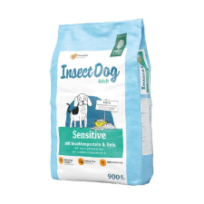 Green Petfood InsectDog Sensitive 5 x 900 g kutyaeledel