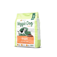 Green Petfood VeggieDog Origin 5x900g kutyaeledel