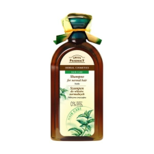 Green Pharmacy sampon normál hajra csalán kivonattal 350ml sampon