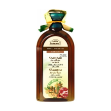Green Pharmacy sampon száraz hajra argán olaj és gránátalma kivonattal 350ml sampon