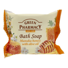 GREEN PHARMACY SZAPPAN MANUKA MÉZ 100G szappan