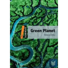  GREEN PLANET (DOMINOES 2) MP3 PK idegen nyelvű könyv