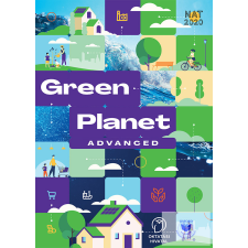  Green Planet for advanced learners idegen nyelvű könyv
