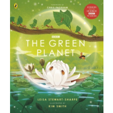  Green Planet – Kim Smith idegen nyelvű könyv