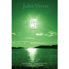Green Ray – Jules Verne idegen nyelvű könyv