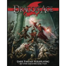 GREEN RONIN PUB Dragon Age RPG Core Rulebook | Chris Pramas egyéb könyv