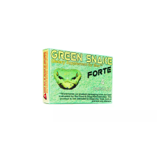  GREEN SNAKE - 4 DB potencianövelő