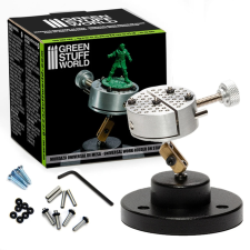 Green Stuff World GSW1322 Universal Work Holder állvánnyal GSW1322 makett